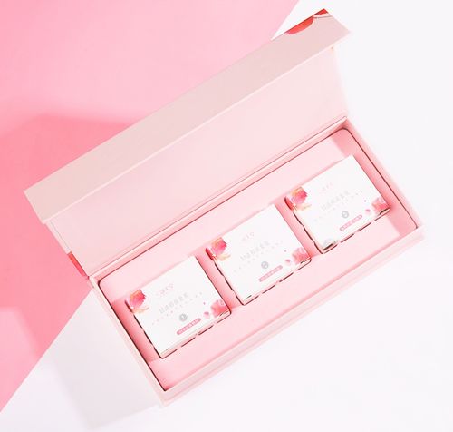 女性私护产品包装设计 优雅与专业的内外兼修